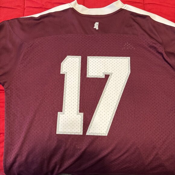 Mississippi State Adidas Jersey - Picture 2 of 4